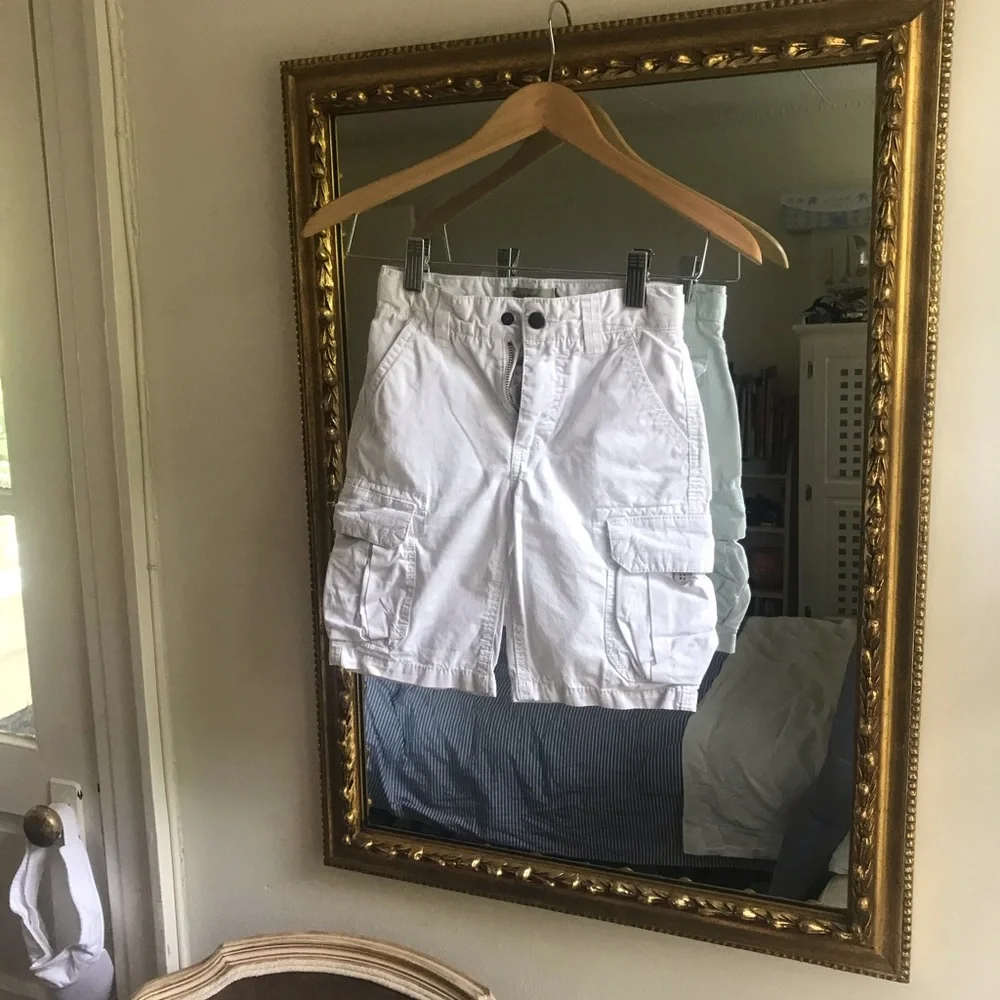 4/$25 Boys Lucky Brand shorts
